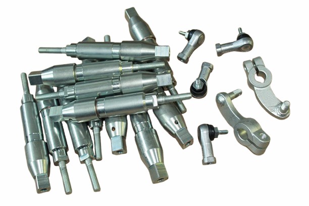 油門拉（lā）杆-SPRING